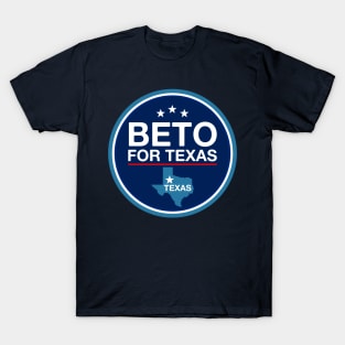 Beto For Texas, Beto For Governor 2022 T-Shirt